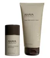 Produktbild: AHAVA Men's Foam Free Shaving Cream 200ml &Soothing After-Shave Moisturizer 50ml