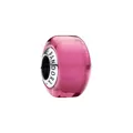 Produktbild: PANDORA MOMENTS Mini-Charm Murano-Glas Rosa 793107C00