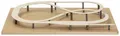 Produktbild: NOCH 53700 N Easy-Track Trassenbausatz (L x B x H) 1100 x 640 x 100mm