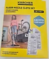 Produktbild: Kärcher Mikrofaser Wischbezug Bodendüse EasyFix 2.863 - 259.0 SC 1 - SC 5