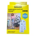 Produktbild: Kärcher Mikrofasertücher Set für Bodendüse EasyFix 2.863-339
