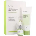 Produktbild: iUNIK, Centella Edition Hautpflege-Set, Creme und Mini-Serum, 2-teiliges Set