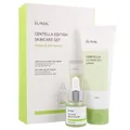 Produktbild: IUNIK SET Centella Edition (Centella Gel Cream 60 ml + Tea Tree Serum 15 ml)