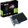 Produktbild: ASUS GeForce GT 730 (GT730-4H-SL-2GD5) (NVIDIA, Grafikkarte)