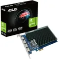 Produktbild: ASUS GeForce GT 730 2GB DDR5 Grafikkarte