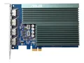 Produktbild: ASUS GT730-4H-SL-2GD5 - Grafikkarten - GF GT 730