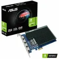 Produktbild: ASUS GeForce GT 730, GT730-4H-SL-2GD5, 2GB GDDR5, 4x HDMI