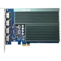 Produktbild: ASUS GT730-4H-SL-2GD5 NVIDIA GeForce GT 730 2 GB GDDR5