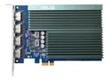 Produktbild: ASUS GT730-4H-SL-2GD5 - Grafikkarten - GF GT 730