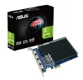 Produktbild: Asus GeForce GT 730 Grafikkarte (2GB, DDR5, GT730-4H-SL-2GD5)