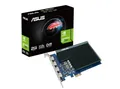 Produktbild: ASUS GeForce GT 730 Silent - 2GB GDDR5 RAM - Grafikkarte