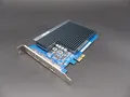 Produktbild: ASUS GeForce GT 730 GT730-4H-SL-2GD5 2GB GDDR5 Grafikkarte 4x HDMI PCIe