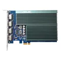 Produktbild: ASUS VGA Asus GeForce® GT 730 2 GB GDDR5 SL 2GD5 4H 2.048 MB