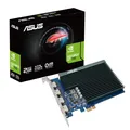 Produktbild: ASUS GeForce GT 730 2GB DDR5 Grafikkarte (4x HDMI, Single-Slot-Design)