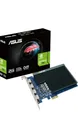 Produktbild: Grafikkarte ASUS GeForce GT 730 2GB GDDR5 Grafikkarte - GT730-SL-2GD5-BRK-E, 2GB