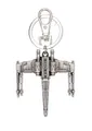 Produktbild: Star Wars X-Wing Pewter Key Ring