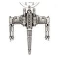 Produktbild: Monogram International Schlüsselanhänger Star Wars Metall-Schlüsselanhänger X-Wing