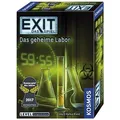 Produktbild: KOSMOS EXIT - Das Spiel: Das geheime Labor Escape-Room Spiel, 1 St.