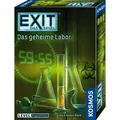 Produktbild: Kosmos Exit - Das geheime Labor (Deutsch) (692742)