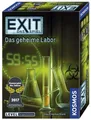 Produktbild: KOSMOS EXIT - Das Spiel: Das geheime Labor Escape-Room Spiel