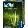 Produktbild: KOSMOS EXIT - Das Spiel - Das geheime Labor, Partyspiel