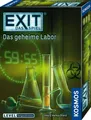 Produktbild: EXIT, Das Spiel: Das geheime Labor, Kennerspiel des Jahres 2017 Ausgezeichnet...