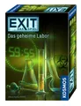 Produktbild: KOSMOS EXIT® Das Spiel Das geheime Labor, Kennerspiel des Jahres 2017