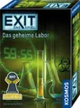 Produktbild: EXIT - Das Spiel: Das geheime Labor