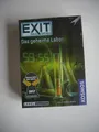 Produktbild: Exit - Das geheime Labor - Das Spiel für 1-6 Spieler - NEU
