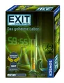 Produktbild: Spiel - Exit - Das geheime Labor ( Fortgeschrittene)