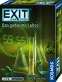 Produktbild: Exit - Das geheime Labor Inka Brand