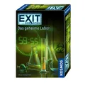 Produktbild: Kosmos das Spiel EXIT Teamgeist und Kreativität Das geheime Labor