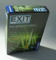Produktbild: Kosmos 33880 Exit das Spiel Das geheime Labor für 1-6 Spieler 12+ Gebraucht