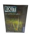 Produktbild: KOSMOS EXIT - Das Spiel: Das geheime Labor Neu OVP #