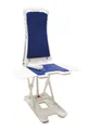 Produktbild: Drive Medical Bellavita 2G Badewannenlift mit Bezug Classic Blau