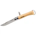 Produktbild: Opinel No 10 Messer mit Korkenzieher (Größe One Size, braun)