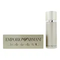 Produktbild: Emporio Armani She Eau de Parfum, Armani Beauty für Frauen, Damenduft aus einer blumig-amberartigen Komposition von Heliotrop, Birne, weißem Moschus und Zedernholz, 50ml