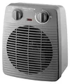 Produktbild: Rowenta Compact Power SO2212F0, Elektrischer Raumheizlüfter, IP20, Drinnen, Flur, Tisch, Grau, Drehregler
