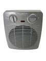 Produktbild: Rowenta Compact Power Heizlüfter, 2 Stufen, Thermostat, Kühlstufe, Grau SO2212F0