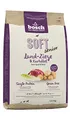 Produktbild: bosch HPC SOFT Senior Ziege & Kartoffel | halbfeuchtes Hundefutter für ältere, ernährungssensible Hunde aller Rassen | Single Protein | Grain Free, 2.5 kg