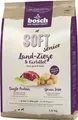 Produktbild: Bosch HPC Soft Senior Ziege & Kartoffel 2,5kg 2,5 kg  Hundefutter