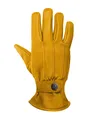 Produktbild: John Doe Grinder XTM yellow Gr. S Motorradhandschuhe Lederhandschuhe Handschuhe
