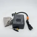 Produktbild: Oasser Elektrische Luftpumpe 150PSI Fahrradpumpe Akku Luftpumpe Tragbarer mit LE