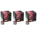 Produktbild: Tchibo Qbo Espresso Apaneca Ana Premium Kaffeekapseln, 81 Stück - 3x27 Kapseln (Espresso, Intensität 5/10, elegant mit Karamellnote), nachhaltig & aus 70% nachwachsenden Rohstoffen¹