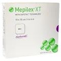 Produktbild: Mepilex XT 10x10 cm Schaumverband, 5 St