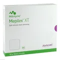 Produktbild: MEPILEX XT 10x10 cm Schaumverband 5 ST
