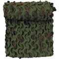 Produktbild: Brit. Tarnnetz, 2 x 3 m DPM, feuerhemmend Tarnnetz Sonnenschutz Camouflage Netz