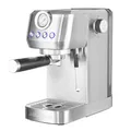Produktbild: Gastroback 42721 Espresso Siebträger Espressomaschine Milchaufschäumer 15 Bar
