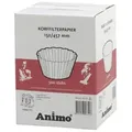 Produktbild: Animo 500 Stück Korbfilterpapier für CB 10l, 1 Stück