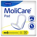 Produktbild: MoliCare Pad 3 Tropfen Inkontinenzeinlagen  (12x30 Stk = 360 Stück) - 2 Karton